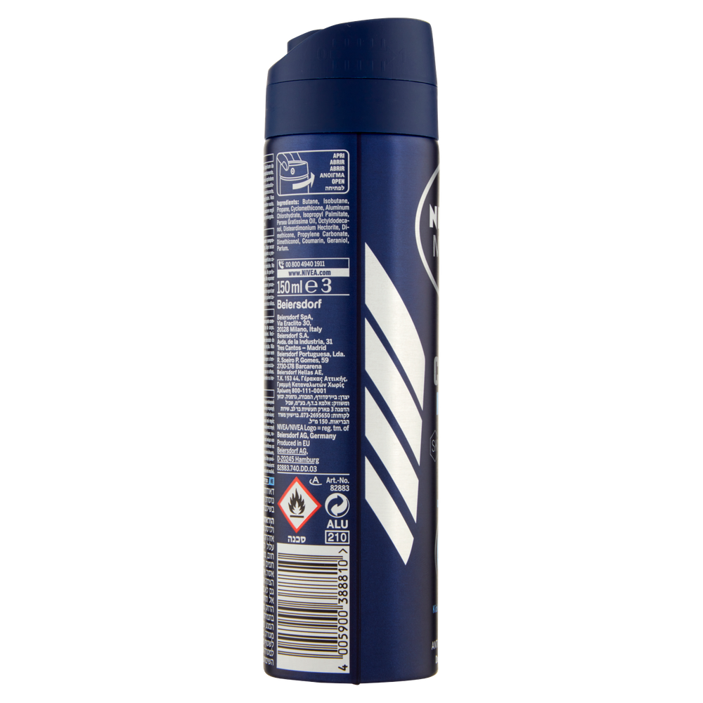 Deodorante Spray Men Cool Kick Nivea - Foto 2