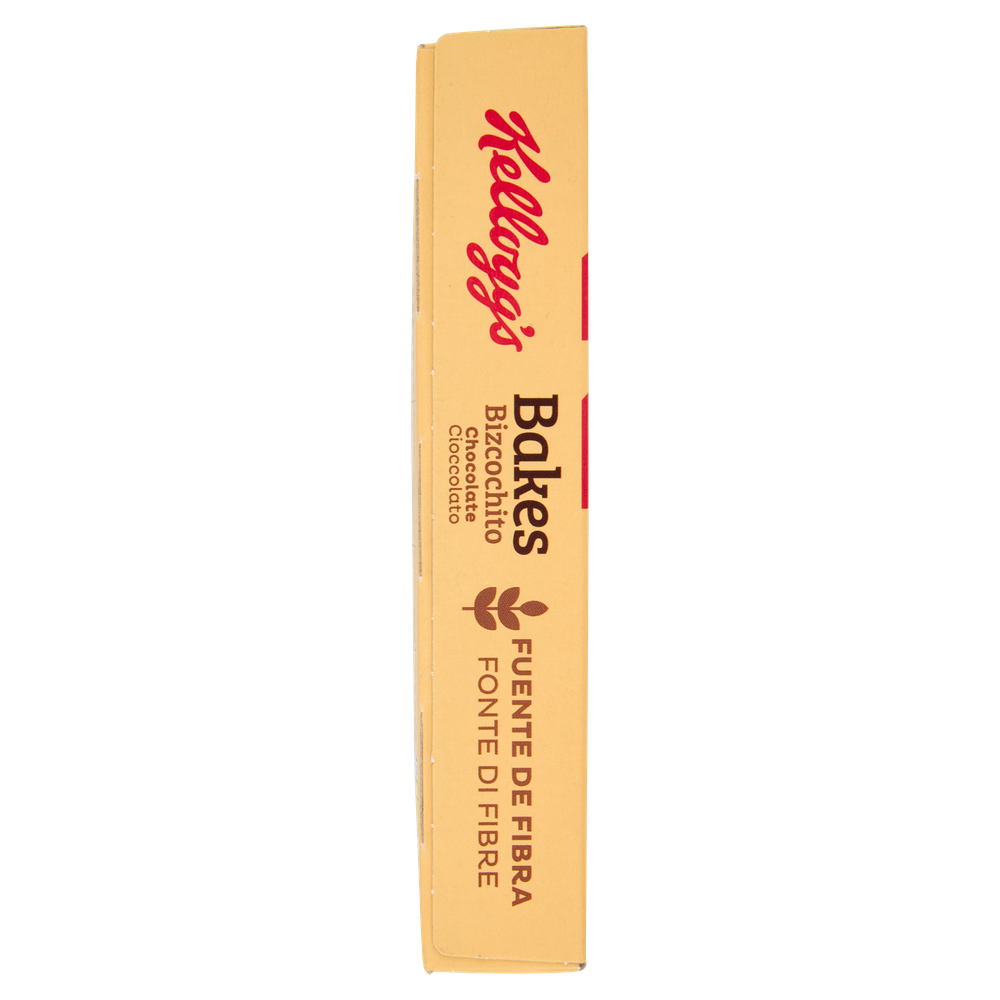 Barrette Bakes Cioccolato E Avena Kellogg's 4x45g - Foto 2