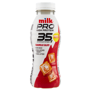 Protein Drink Caramello Salato Milk Pro