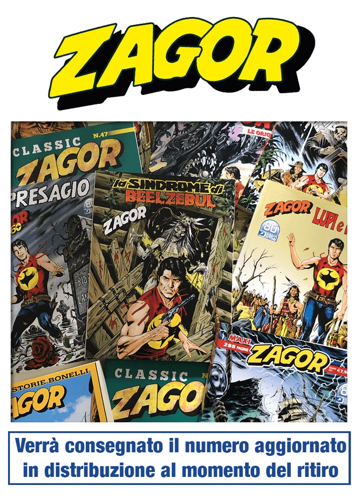 Zagor - Foto 1