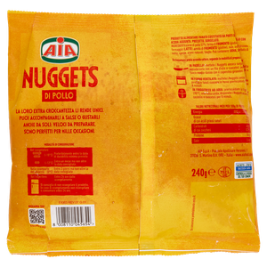 Nuggets Di Pollo Surgelati Aia - Foto 3