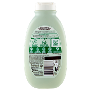 Shampoo Latte Di Mandorla Ultradolce Garnier - Foto 3
