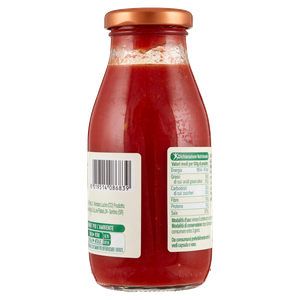 Sugo Di Pomodoro Ciliegino Alla Palermitana Biologico Bennet Bio - Foto 3