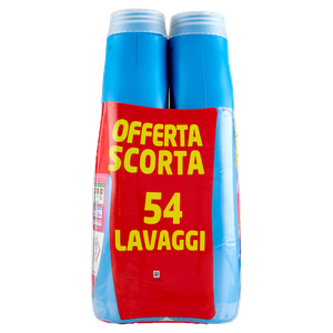 Detersivo Liquido Per Capi Colorati 54 Lavaggi Ace - Foto 2