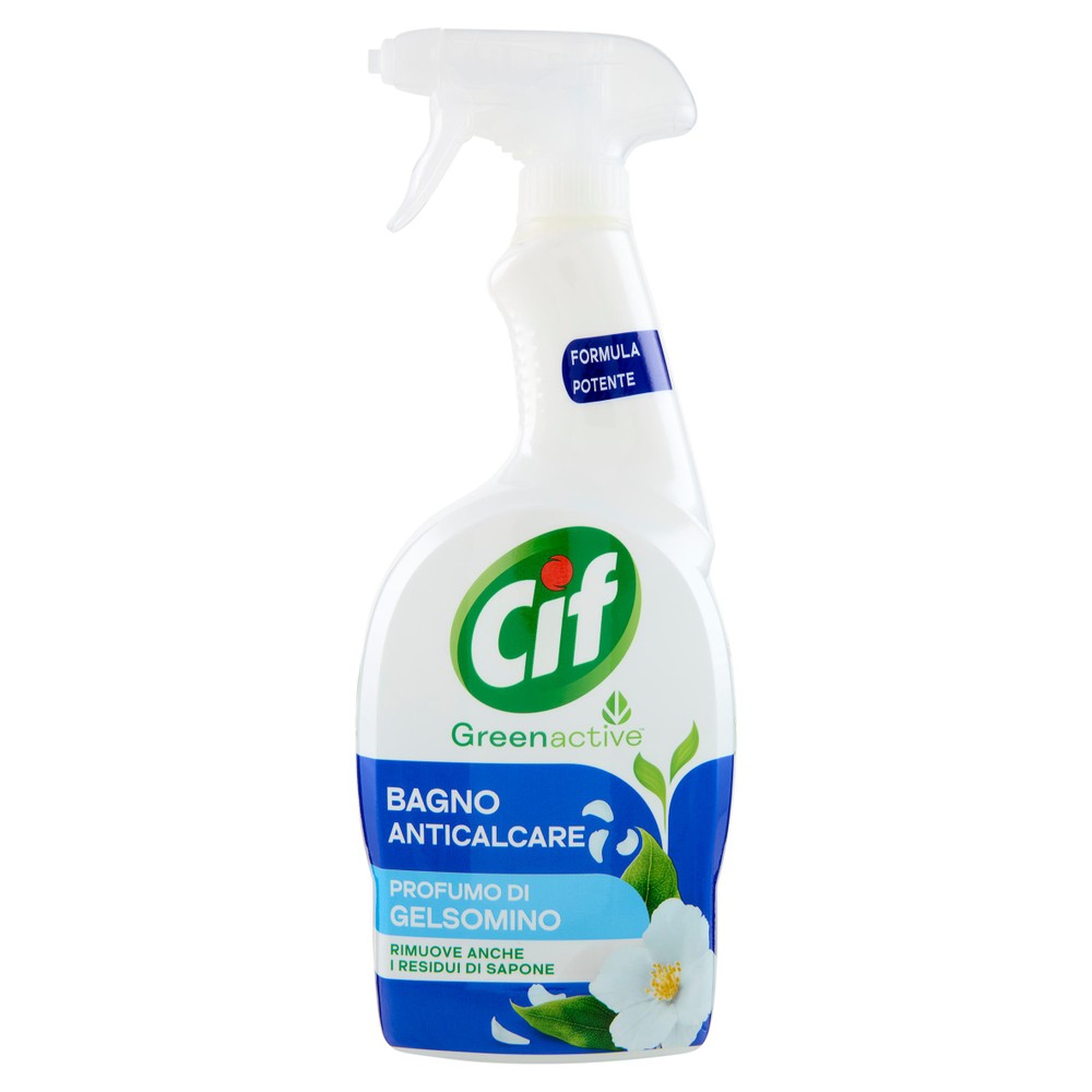 Detergente Spray Bagno Gelsomino Cif - Foto 1