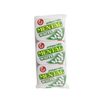 Caramelle Mental Bianco Fassi Conf . Da 3 Caramelle Mental Bianco Fassi Conf . Da 3