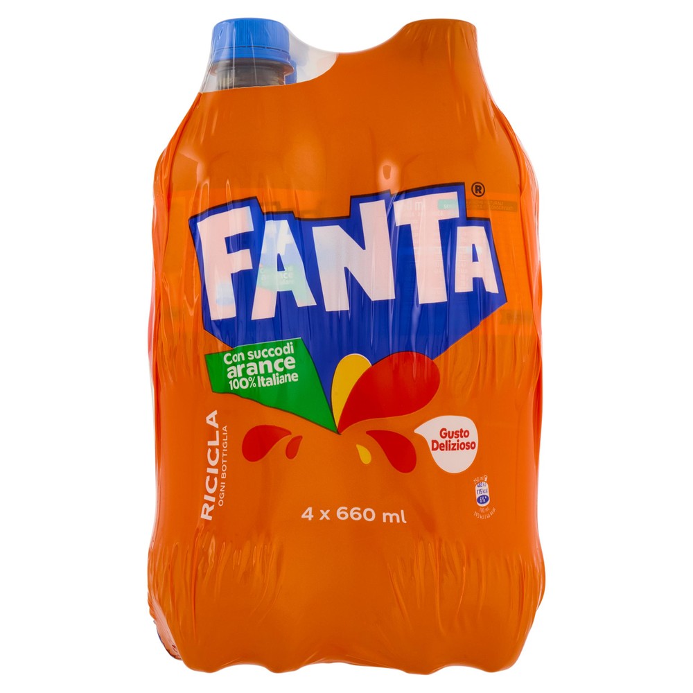 Fanta 4 Da Ml.660 - Foto 1