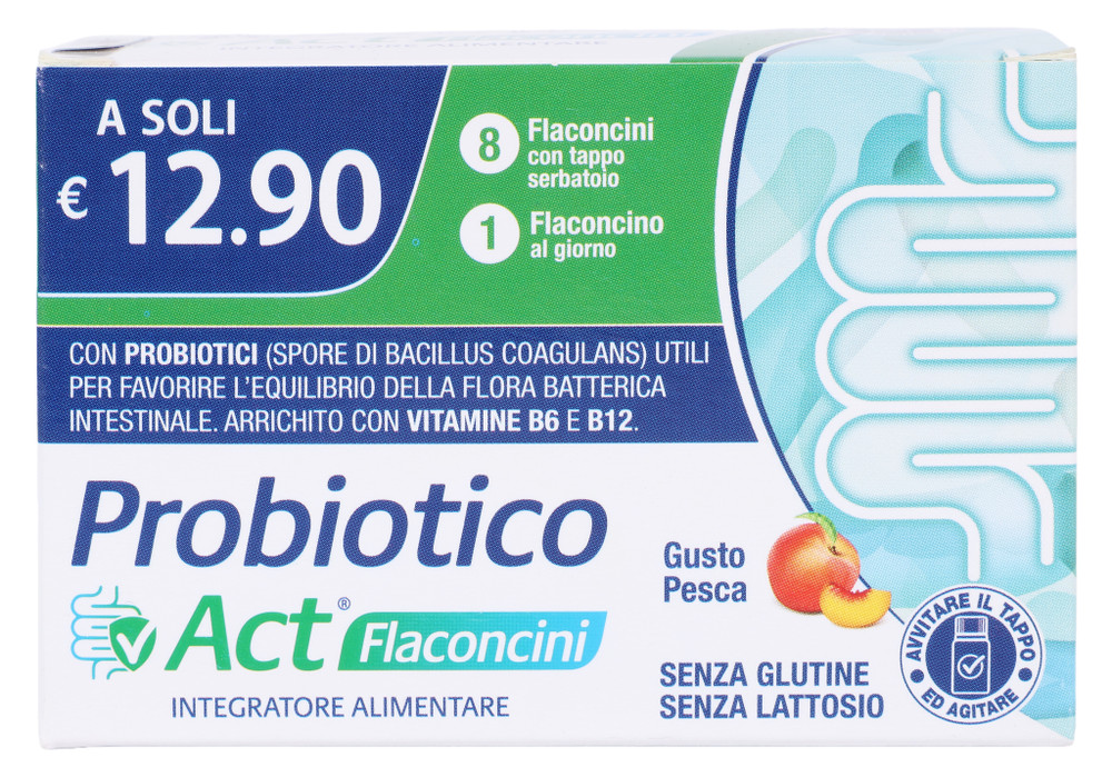 Probiotico Act Flaconcini - Foto 1