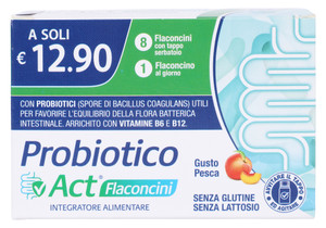Probiotico Act Flaconcini - Foto 1