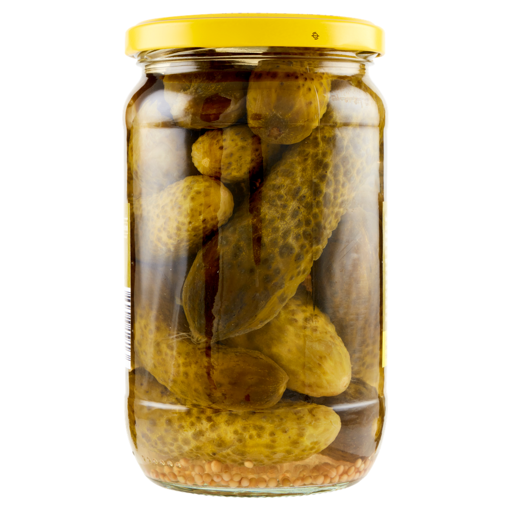 Cetrioli In Agrodolce Aromatizzati All'aceto Di Vino Zuccato - Foto 3