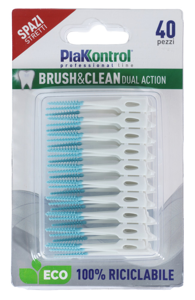 Plakkontrol Brush & Clean Scovolivi Spazi Stretti - Foto 1
