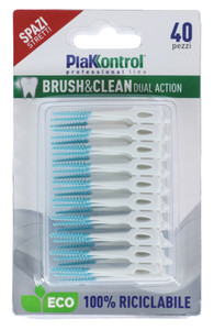 Plakkontrol Brush & Clean Scovolivi Spazi Stretti - Foto 1