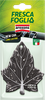 Profumatore Auto Fresca Foglia New Car Arexons
