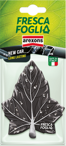 Profumatore Auto Fresca Foglia New Car Arexons - Foto 1