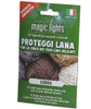 12 Foglietti Proteggilana Al Cedro
