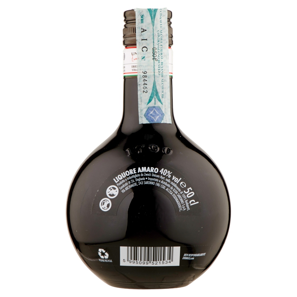 Amaro Zwack Unicum - Foto 3