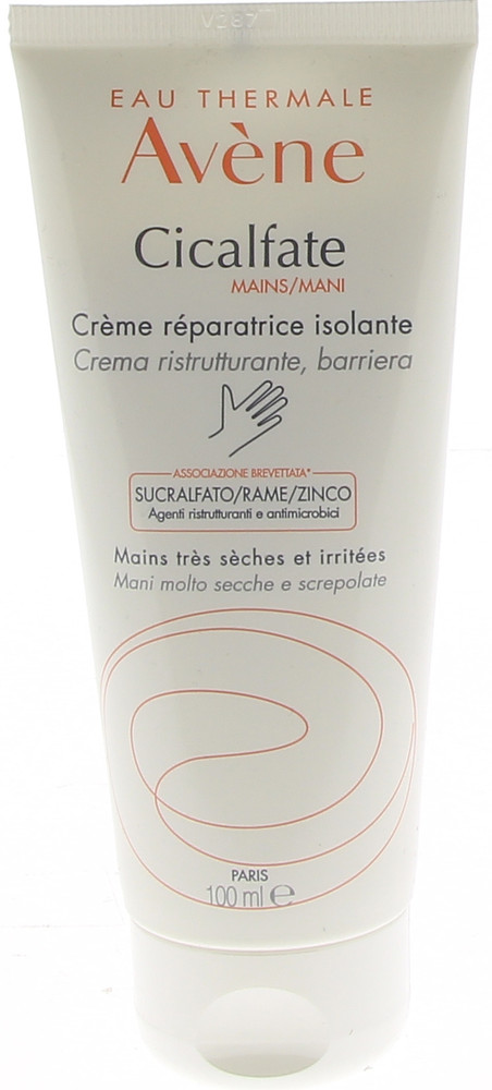 Crema Mani Cicalfate Avene - Foto 1