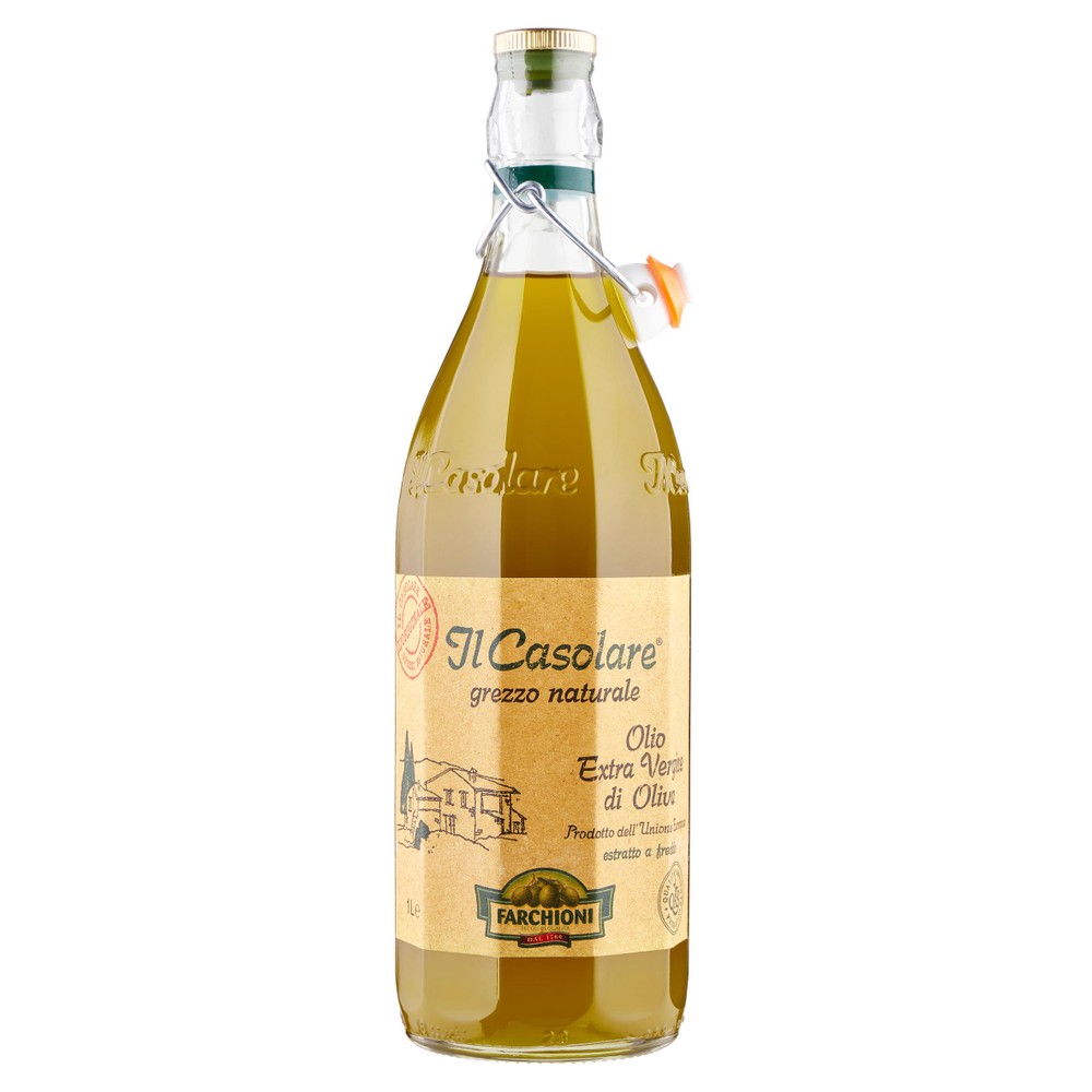 Olio Extra Vergine Il Casolare Grezzo