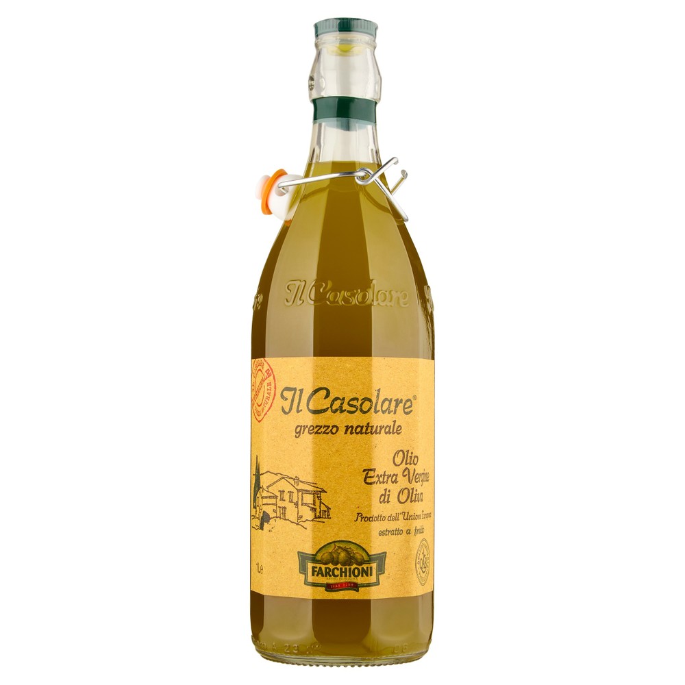 Olio Extra Vergine Il Casolare Grezzo - Foto 1