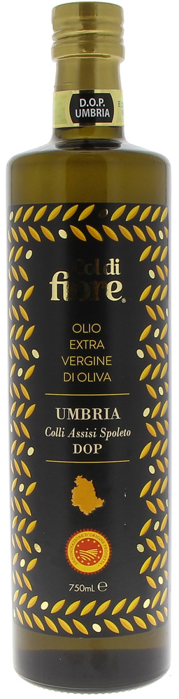 Olio Extra Vergine D'oliva Umbria Colli Assisi Spoleto Dop Col Di Fior - Foto 1