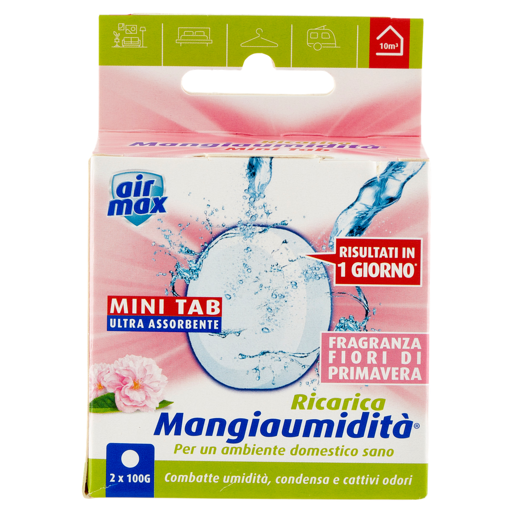 Ricarica Mini Tabs Fiori Di Primavera Air Max - Foto 3