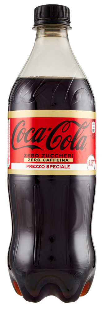 Coca Cola Zero Pet - Foto 1
