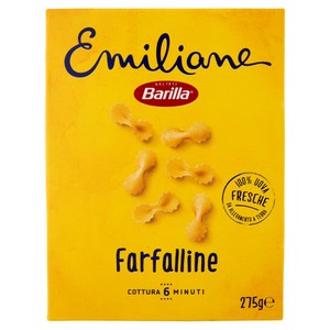 Pasta All'uovo Farfalline Barilla Emiliane