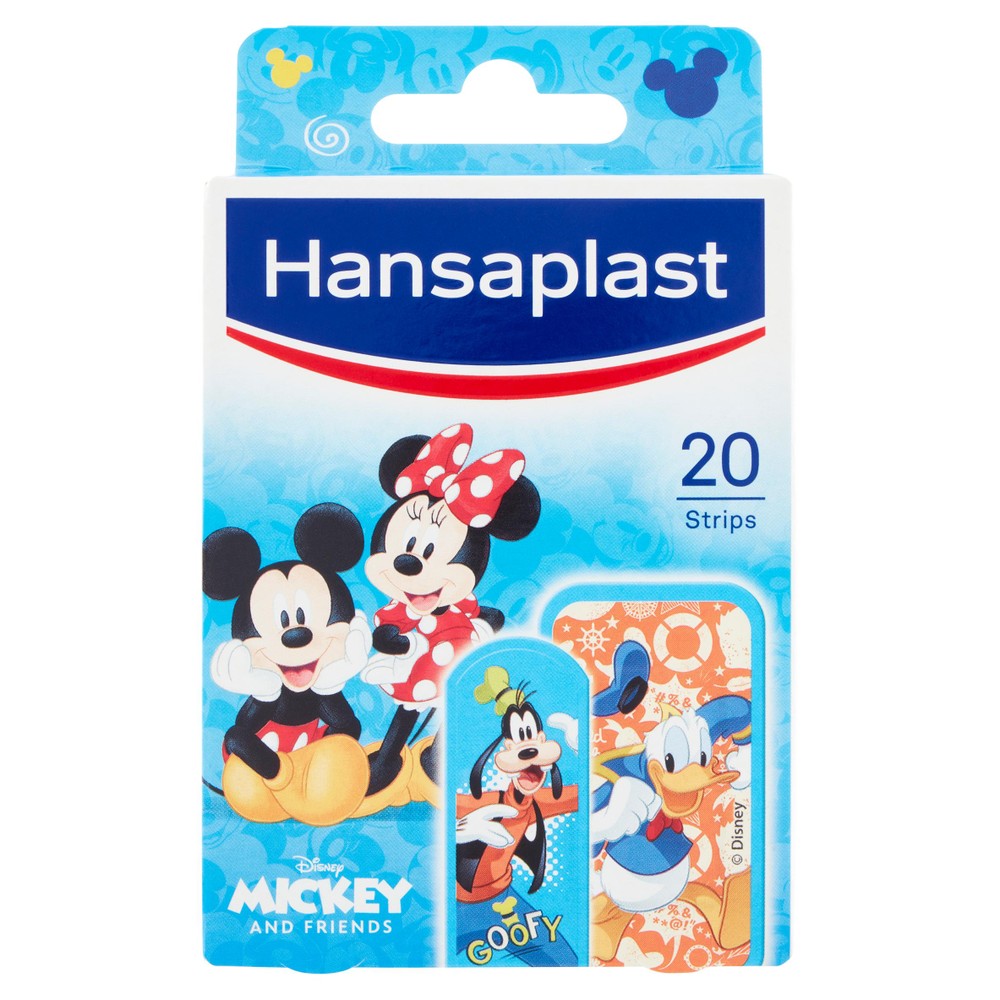 Cerotti Mickey Mouse Hansaplast - Foto 1