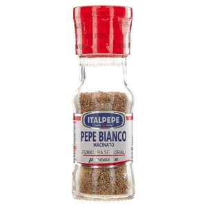 Pepe Bianco Macinato In Dispenser Italpepe - Foto 1