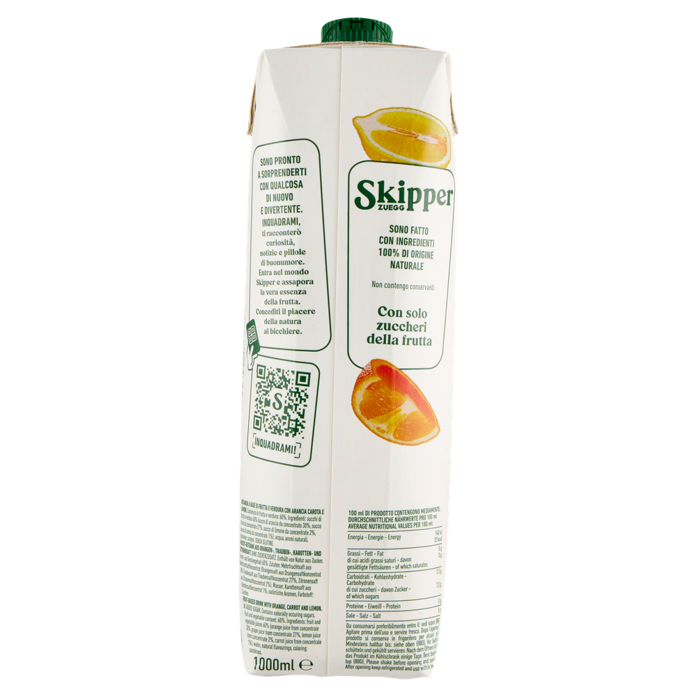 Succo Ace Senza Zucchero Skipper - Foto 3