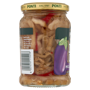 Melanzane Con Peperoni E Prezzemolo Zero Olio Ponti - Foto 2
