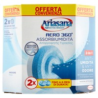 Ricarica Tab Aero 360 Inodore 2x450 Gr Ariasana