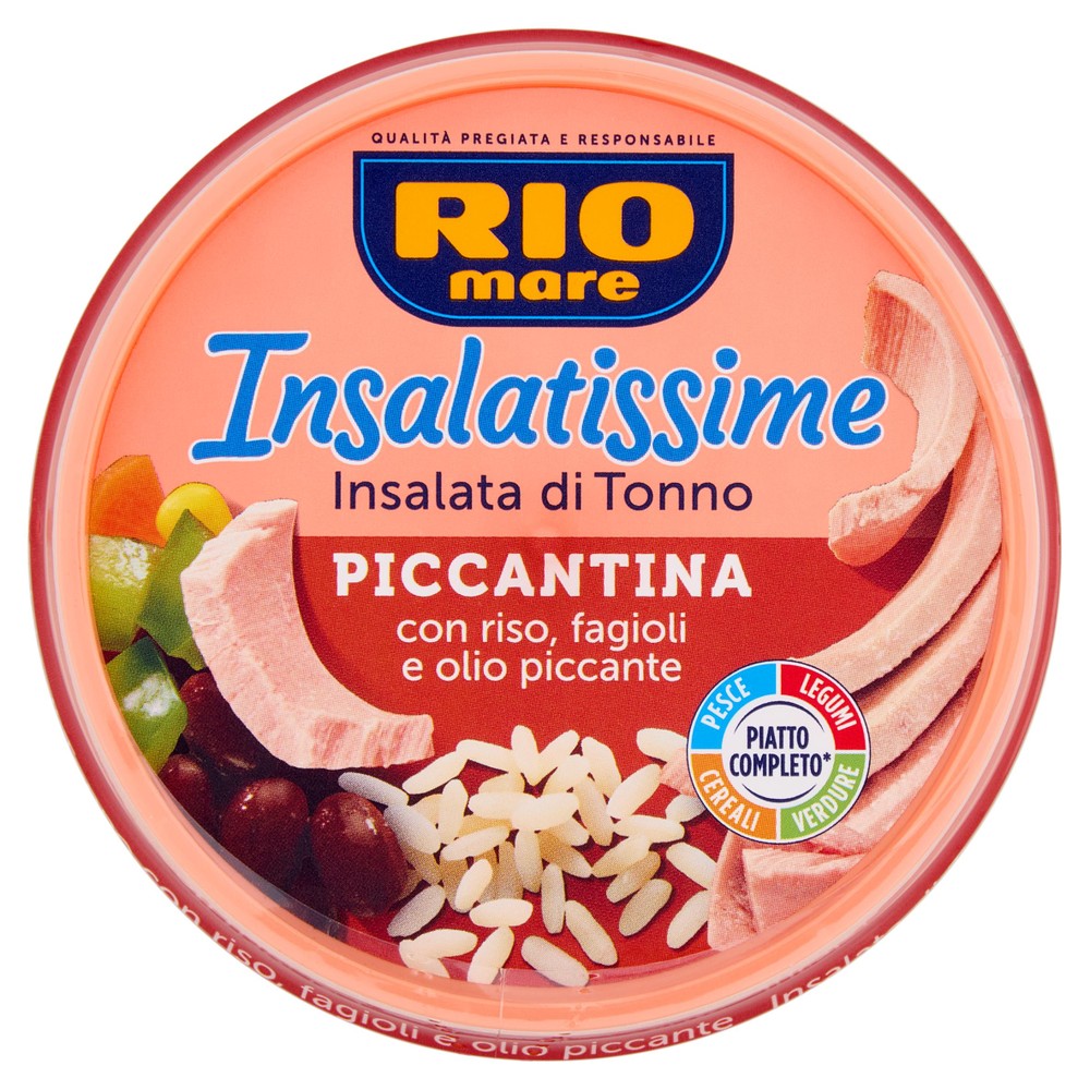 Insalatissime 200x1 Piccantina Rio Mare - Foto 1