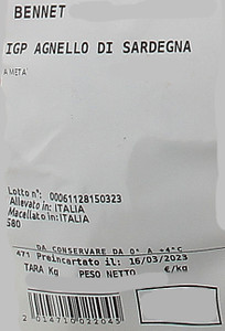 Agnello Sardegna - Foto 3