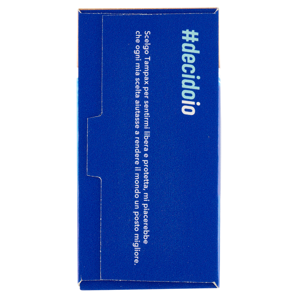 Assorbenti Interni Blue Box Super Tampax - Foto 2