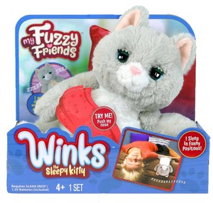 Gatto My Fuzzy Friends - Foto 1