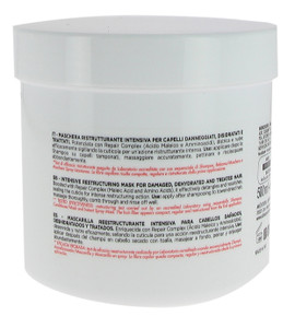Maschera Ristrutturante Intensiva Repair Plex Dikson - Foto 2