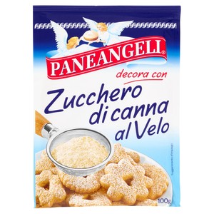 Zucchero Di Canna Al Velo Impalpabile Per Decorare Dolci Paneangeli - Foto 1