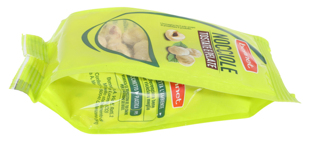 Nocciole Tostate Pelate 80g Bennet - Foto 2