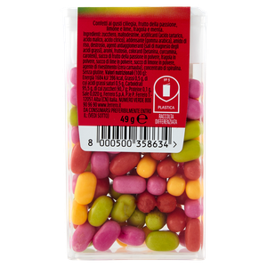 Caramelle Fruity Mix Gusti Assortiti Alla Frutta Tic Tac - Foto 3