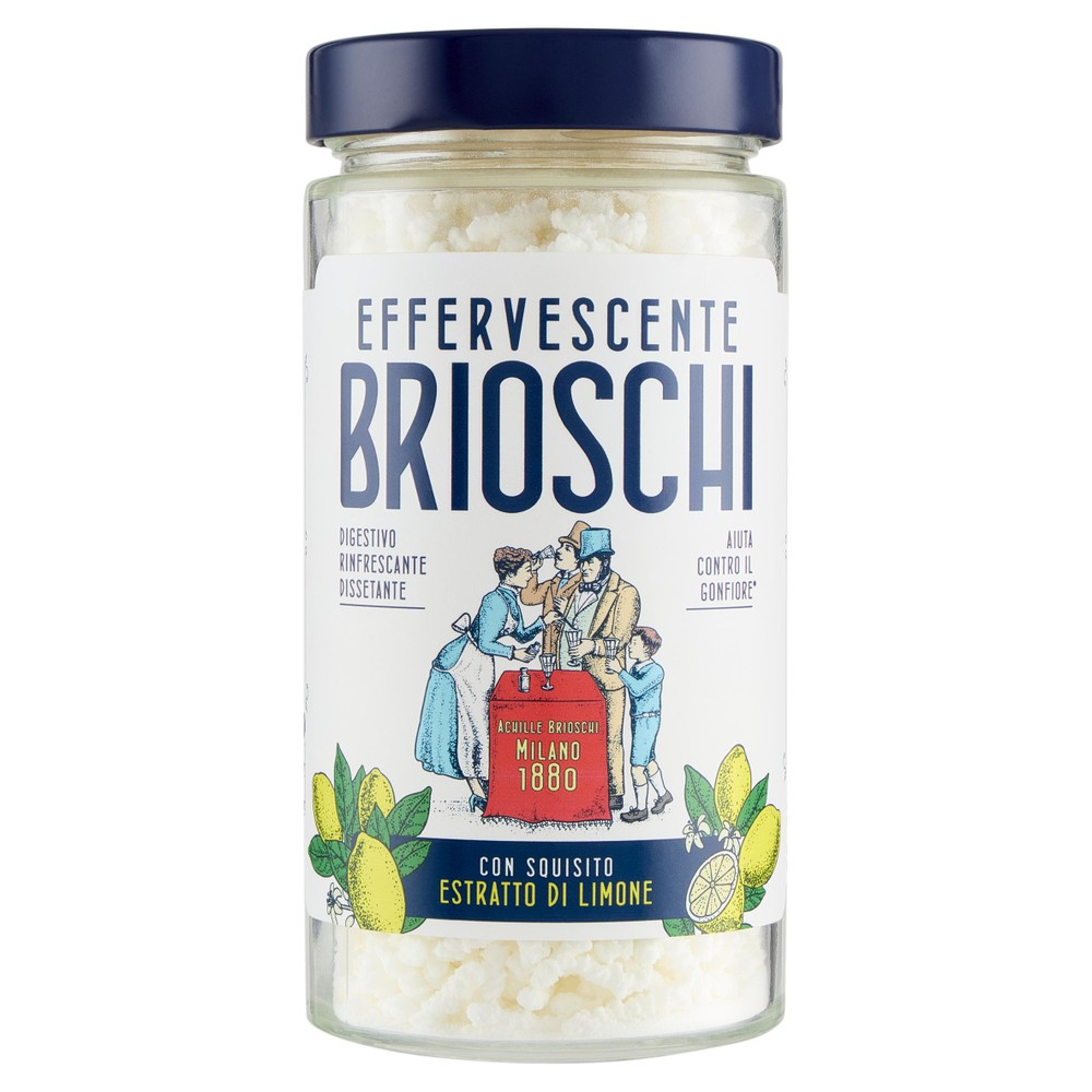 Brioschi Effervescente Vaso - Foto 1