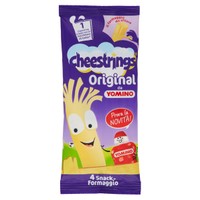 Cheestrings Snack Cheestrings Snack