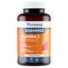 Gummies Di Vitamina C Naturale 30 Gummies Laboratoires Vitarmonyl
