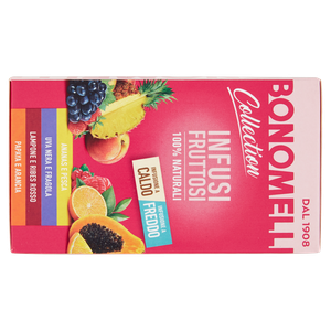 Infusi Fruttosi 100% Naturali Collection In Filtri 20x2g Bonomelli - Foto 3