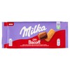 Tavoletta Cioccolato Al Latte Con Biscotto Lotus Milka