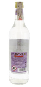 Alcool Buongusto 96° - Foto 2
