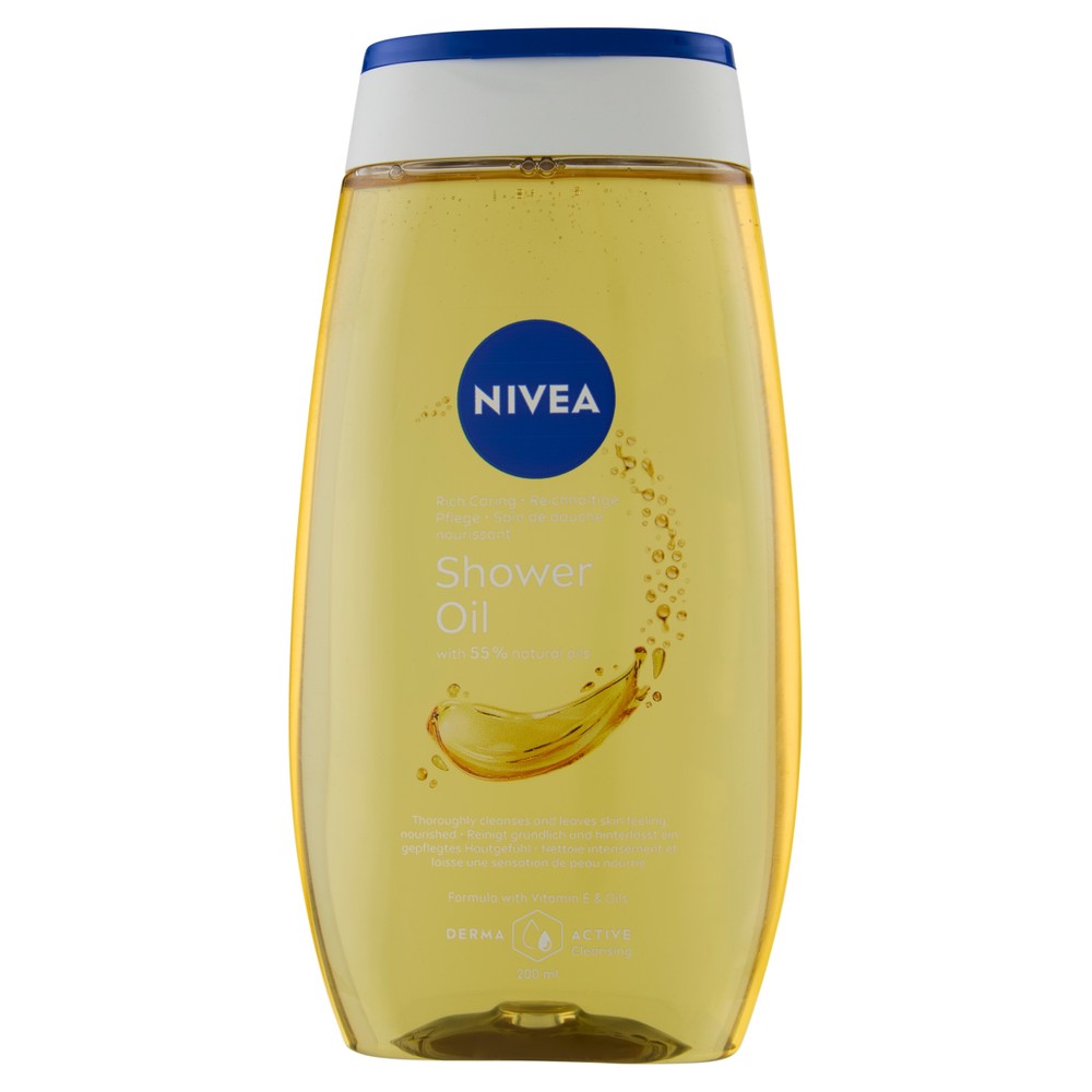 Doccia Oil Nutriente Nivea - Foto 1