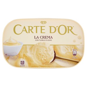 Vaschetta Gelato Crema Algida Carte D'or Algida - Foto 1