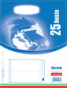 25 Buste A Sacco Award Cm.19x26