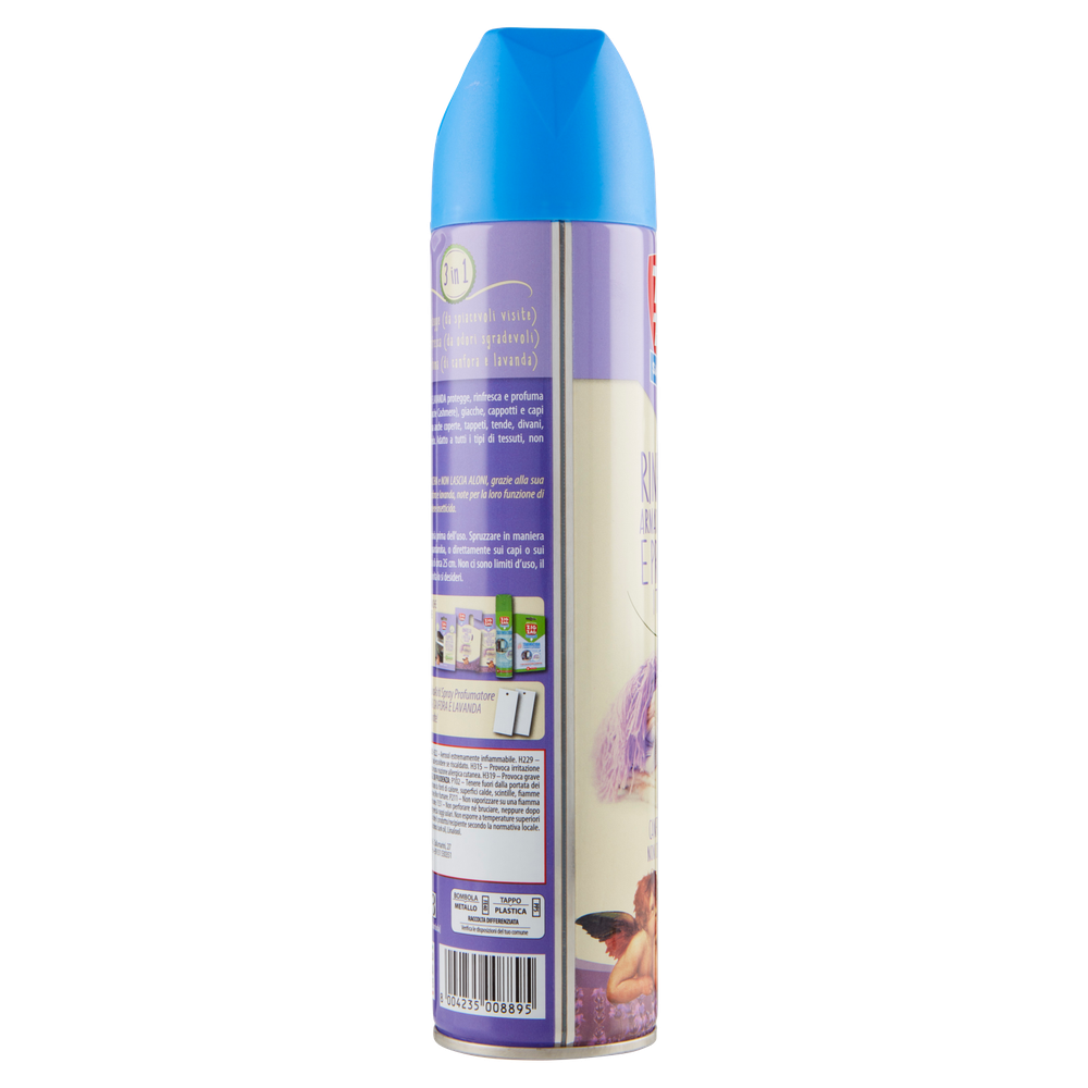 Antitarme Spray Profumato Alla Lavanda Zigzag Salva-Abiti - Foto 2